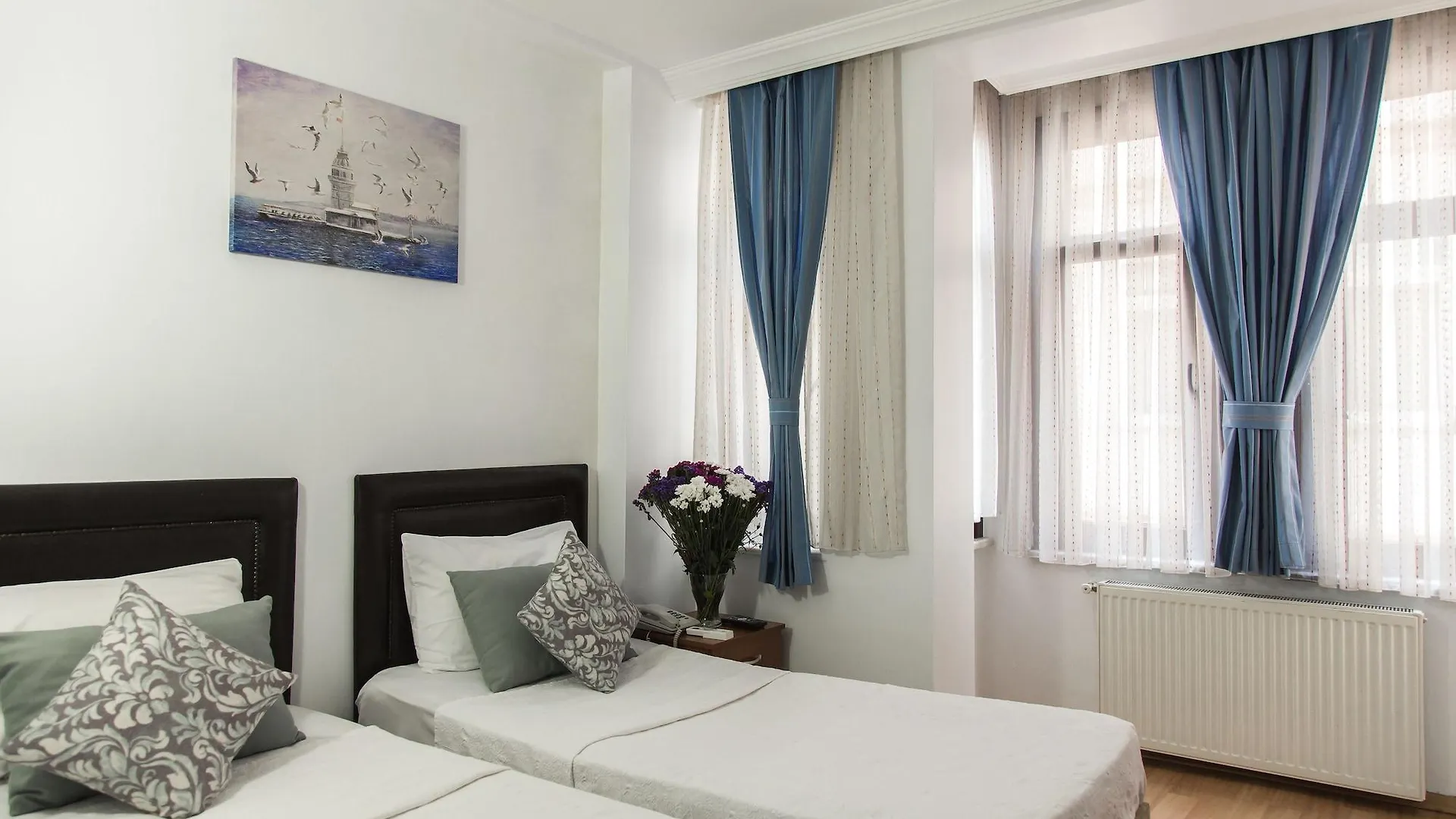 The House Of Tulpan Hotel Istanbul