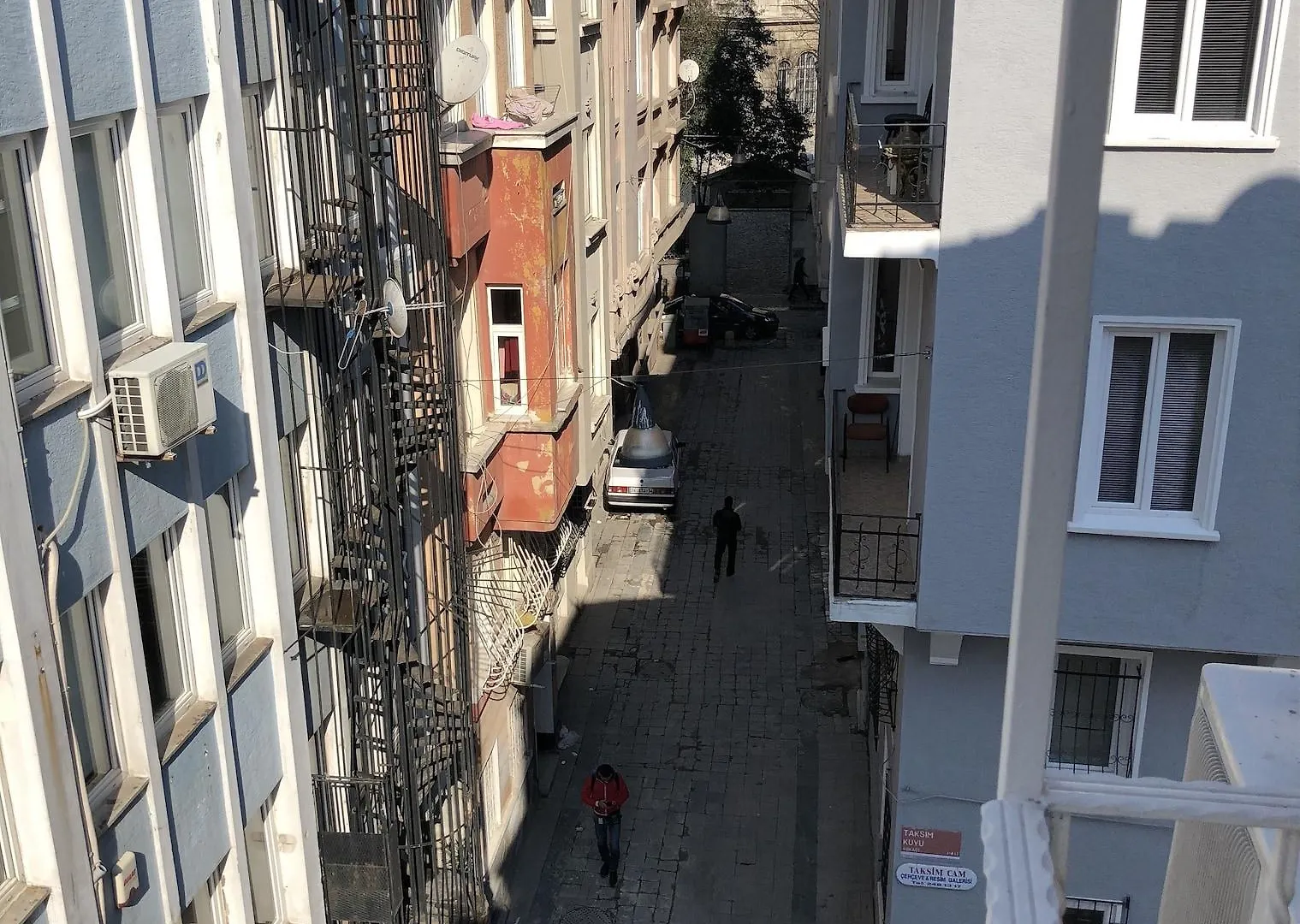The House Of Tulpan Hotel Istanbul 2*,