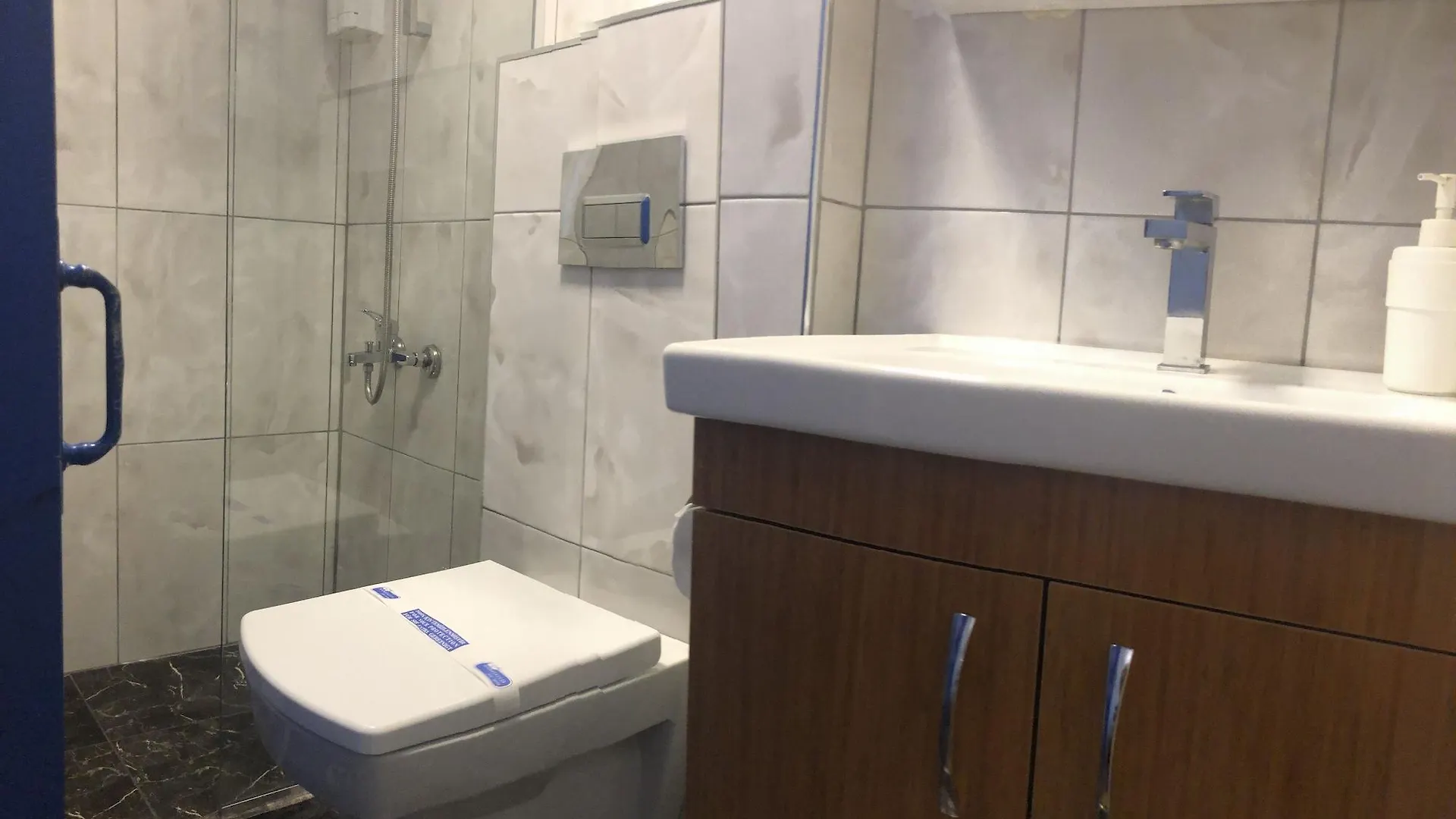 Hotel The House Of Tulpan Istanbulská provincie