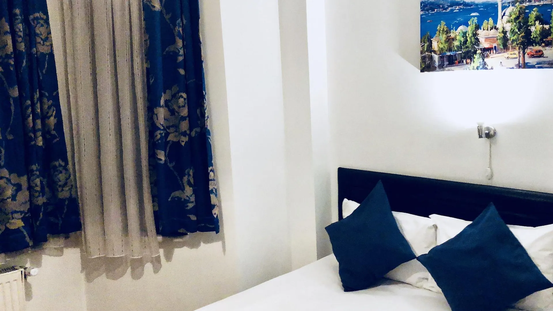 Hotel The House Of Tulpan Istanbulská provincie
