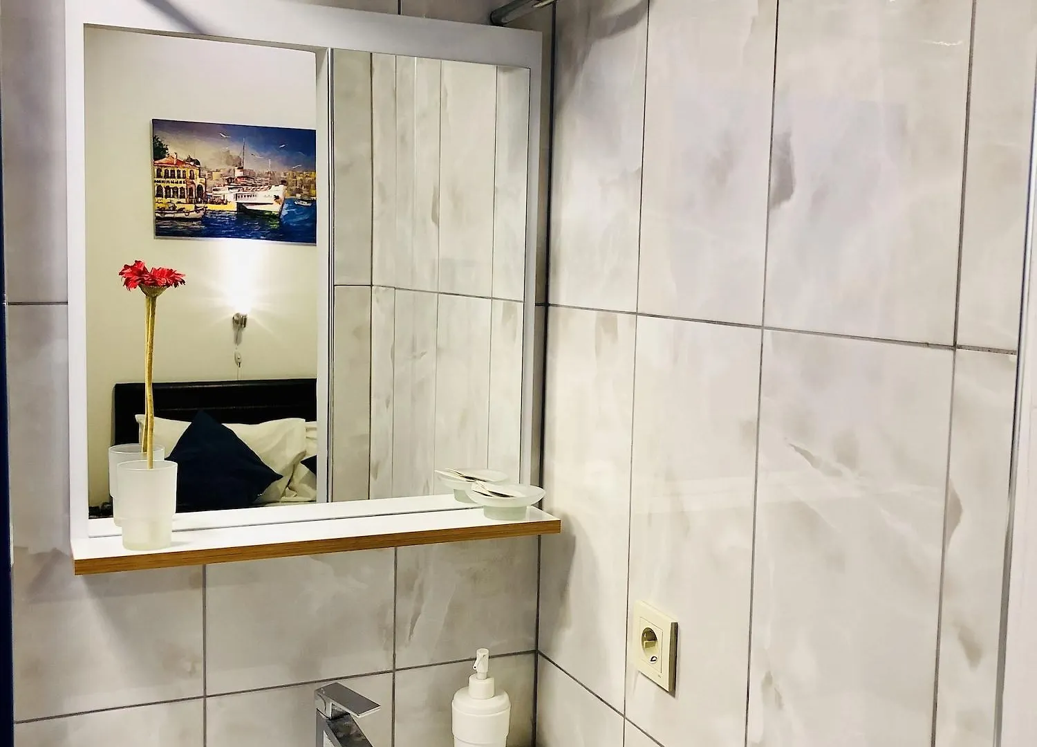 Hotel The House Of Tulpan Istanbulská provincie