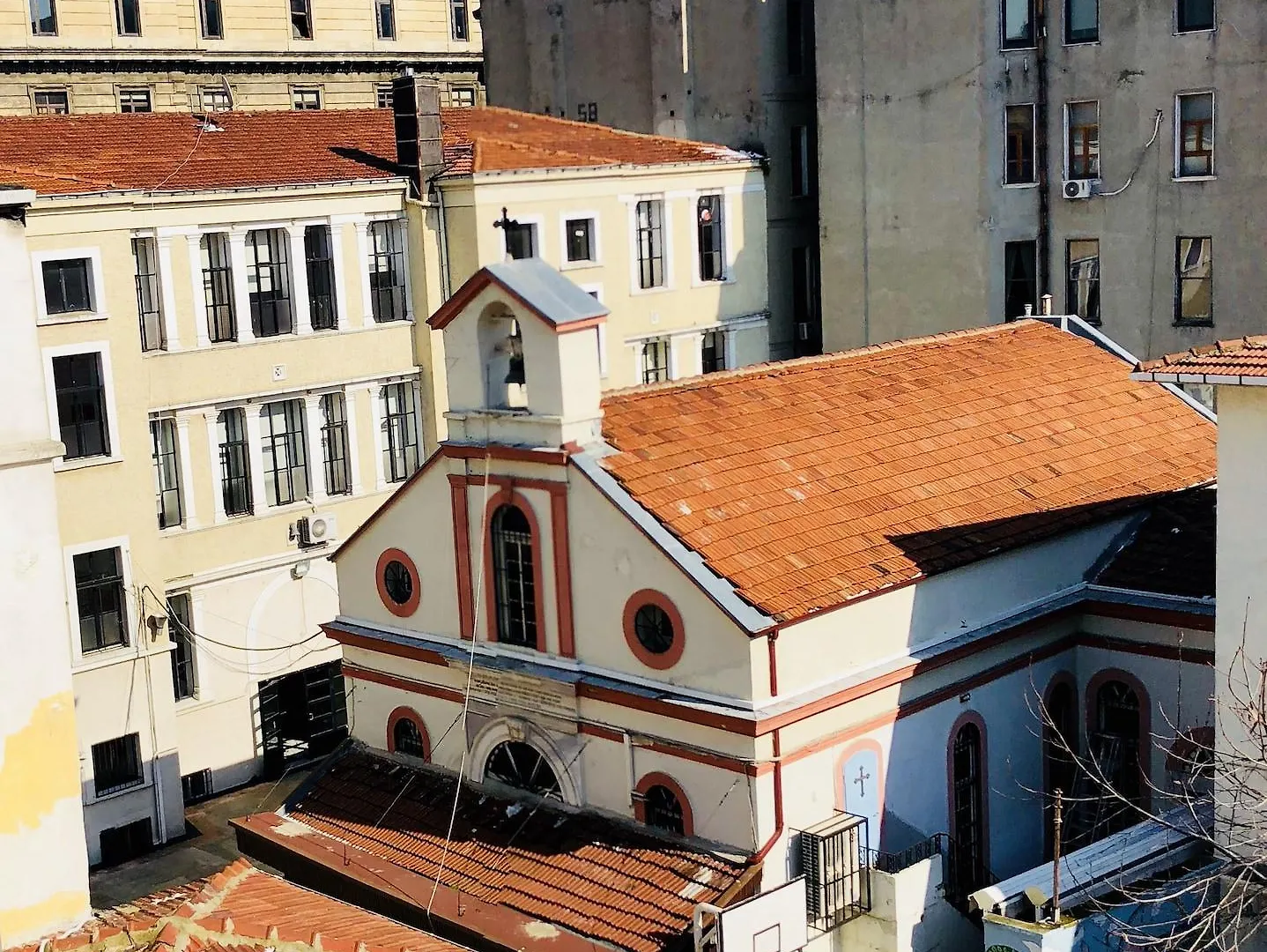 The House Of Tulpan Hotel Istanbul