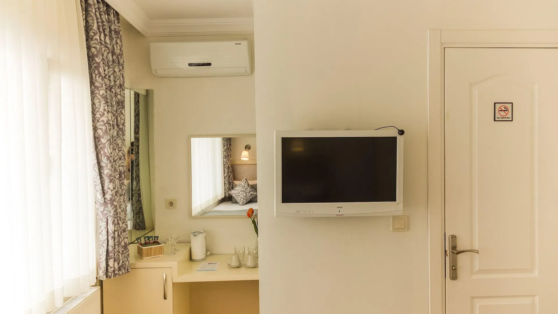 **  Hotel The House Of Tulpan Istanbulská provincie Turecko