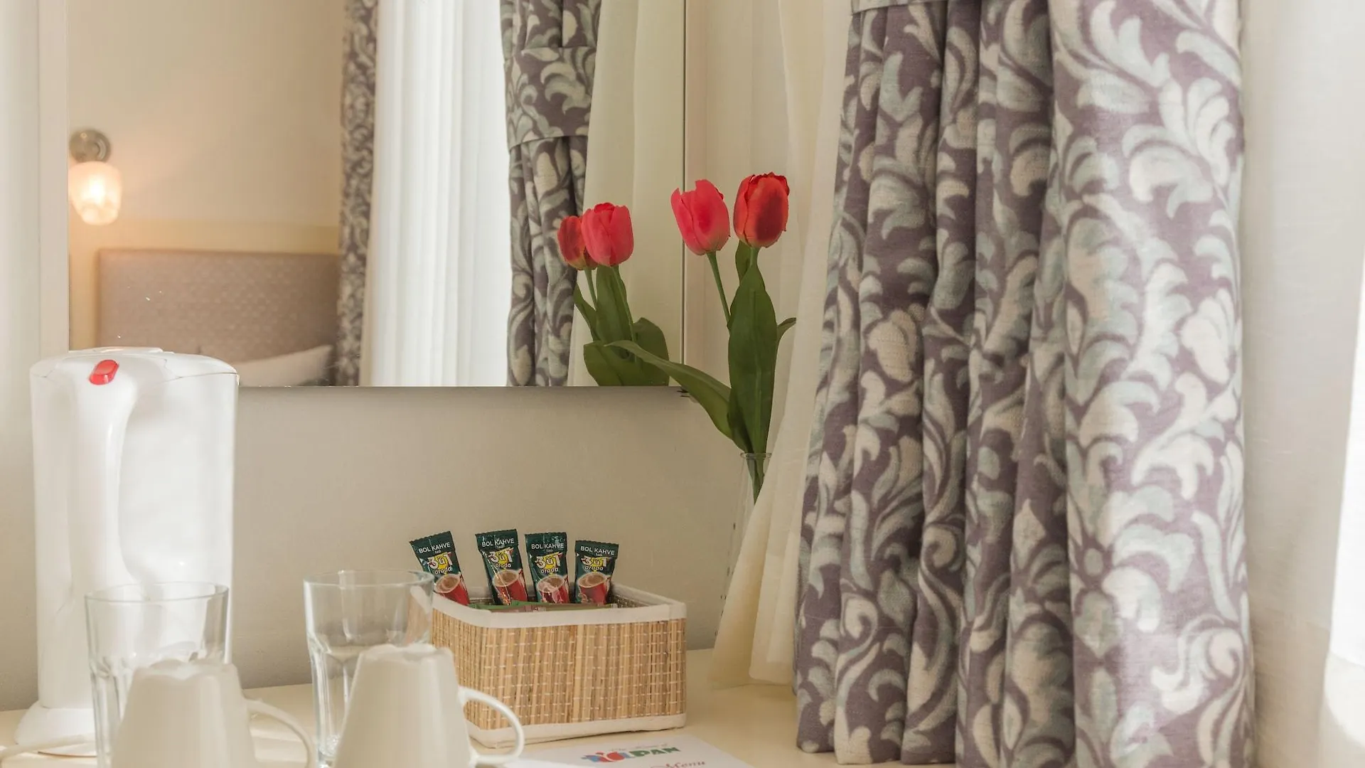 **  Hotel The House Of Tulpan Istanbulská provincie Turecko