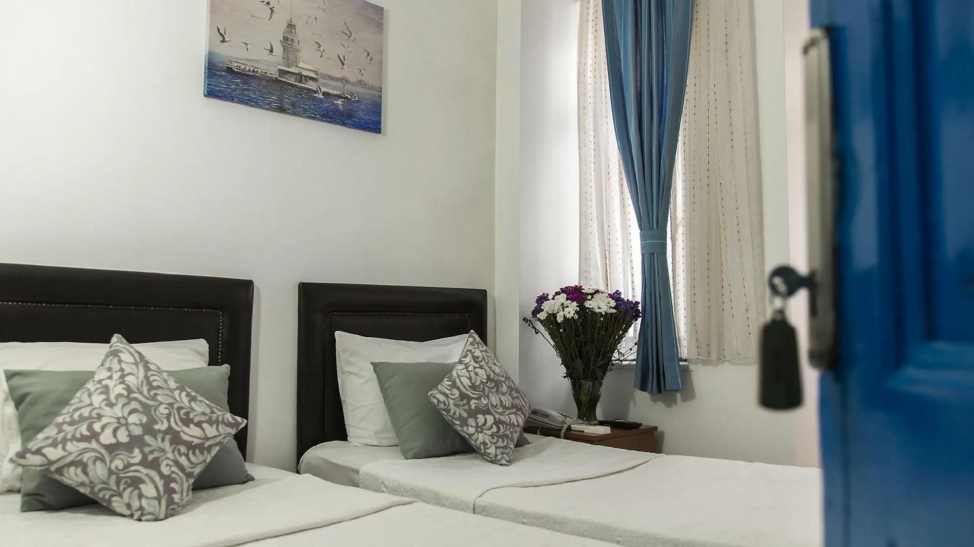 Hotel The House Of Tulpan Istanbulská provincie