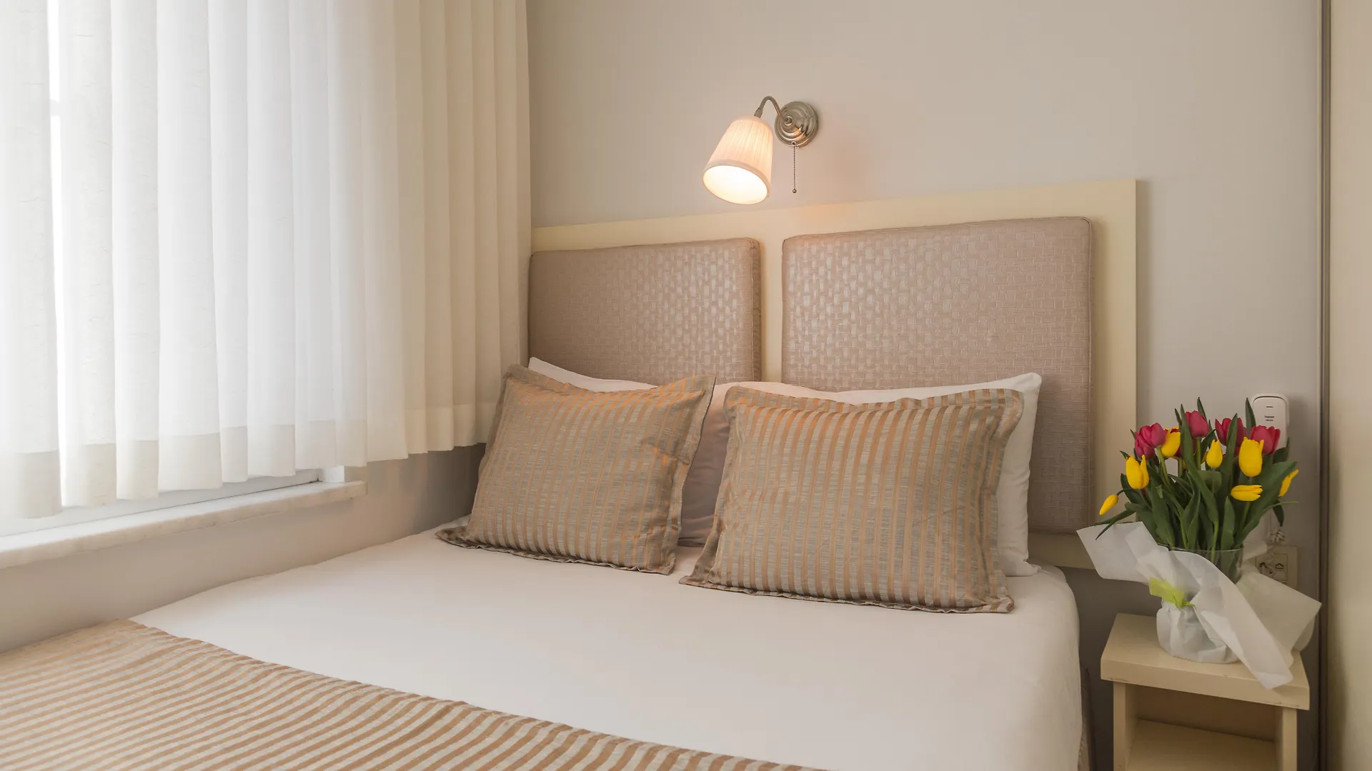 Hotel The House Of Tulpan Istanbulská provincie 2*,  Turecko
