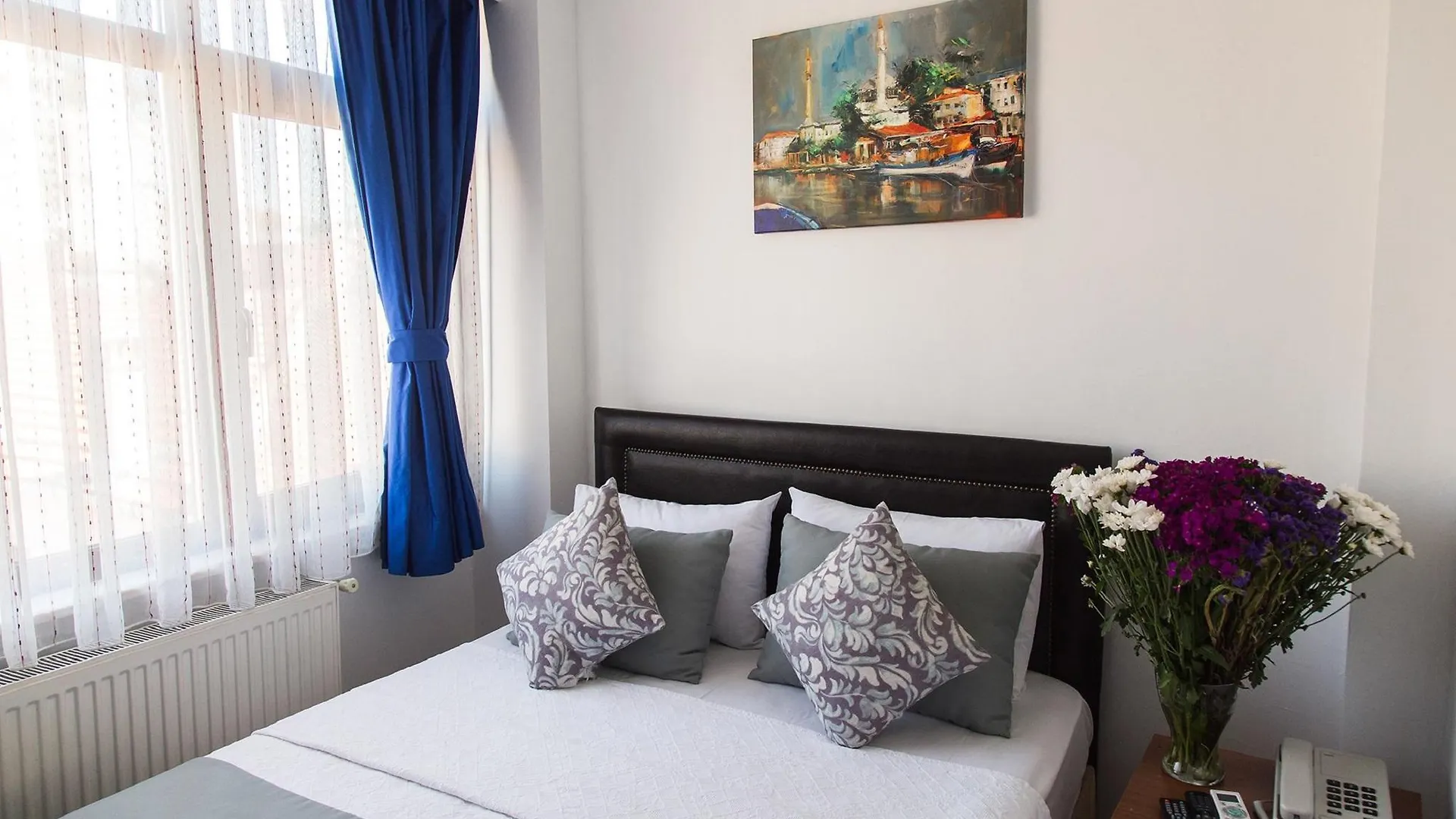 Hotel The House Of Tulpan Istanbulská provincie