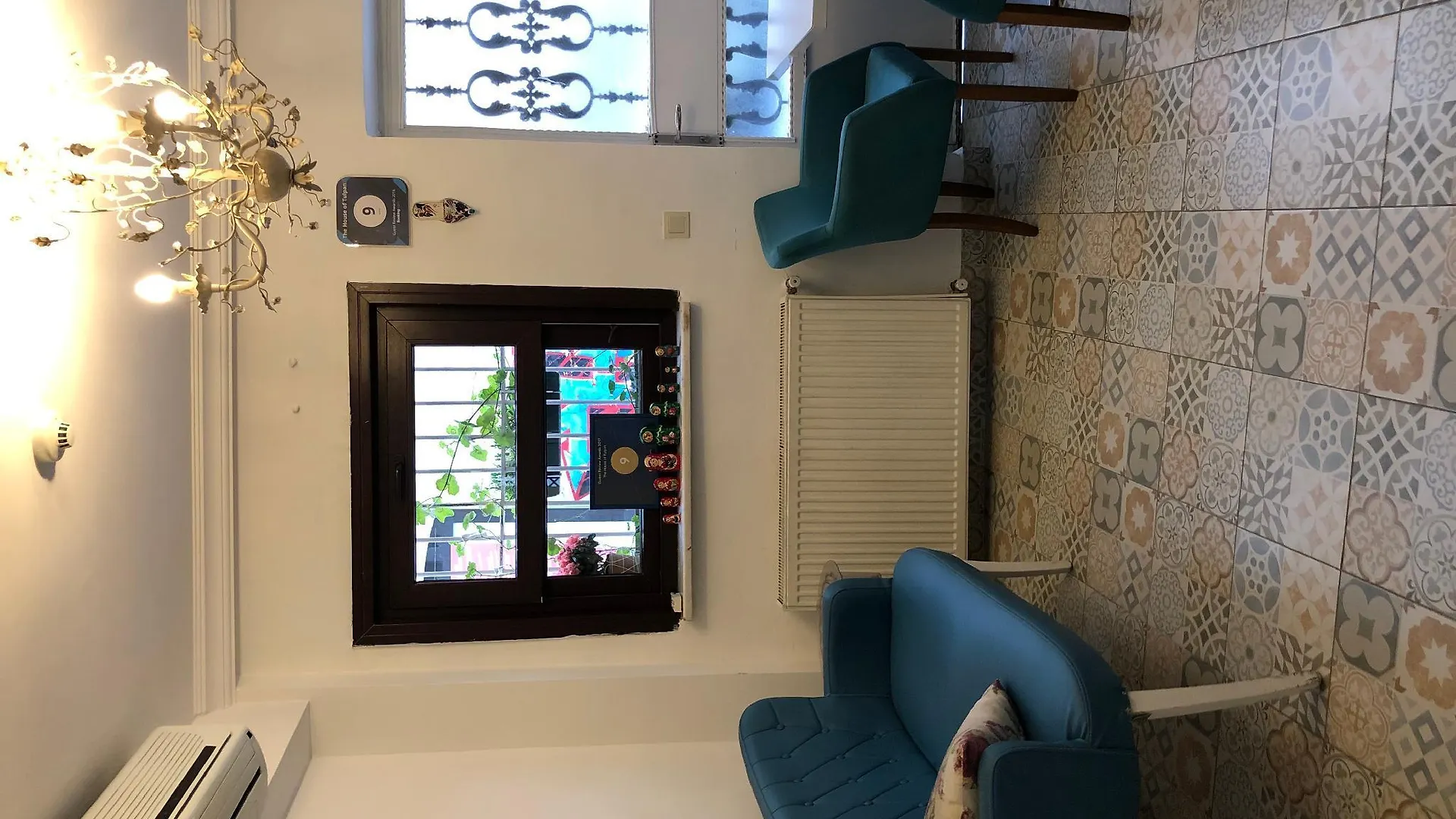 The House Of Tulpan Hotel Istanbul 2*,
