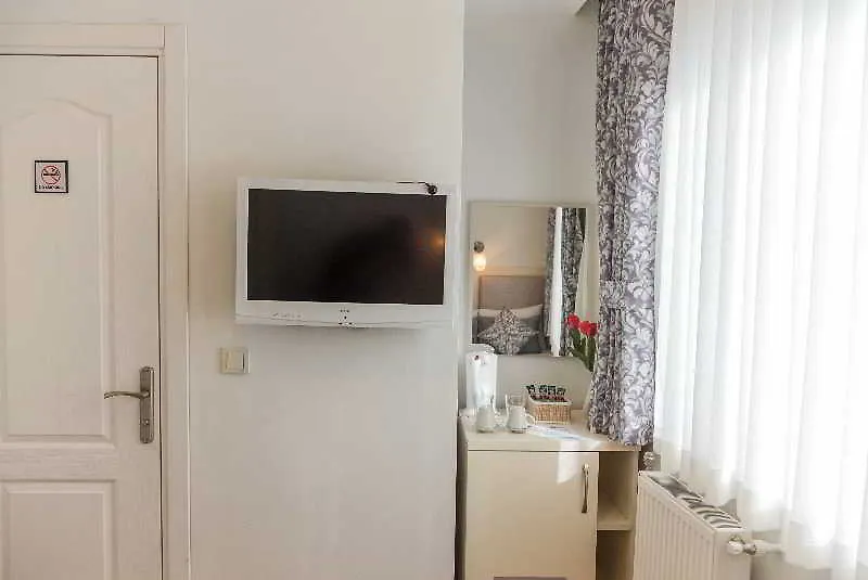 Hotel The House Of Tulpan Istanbulská provincie