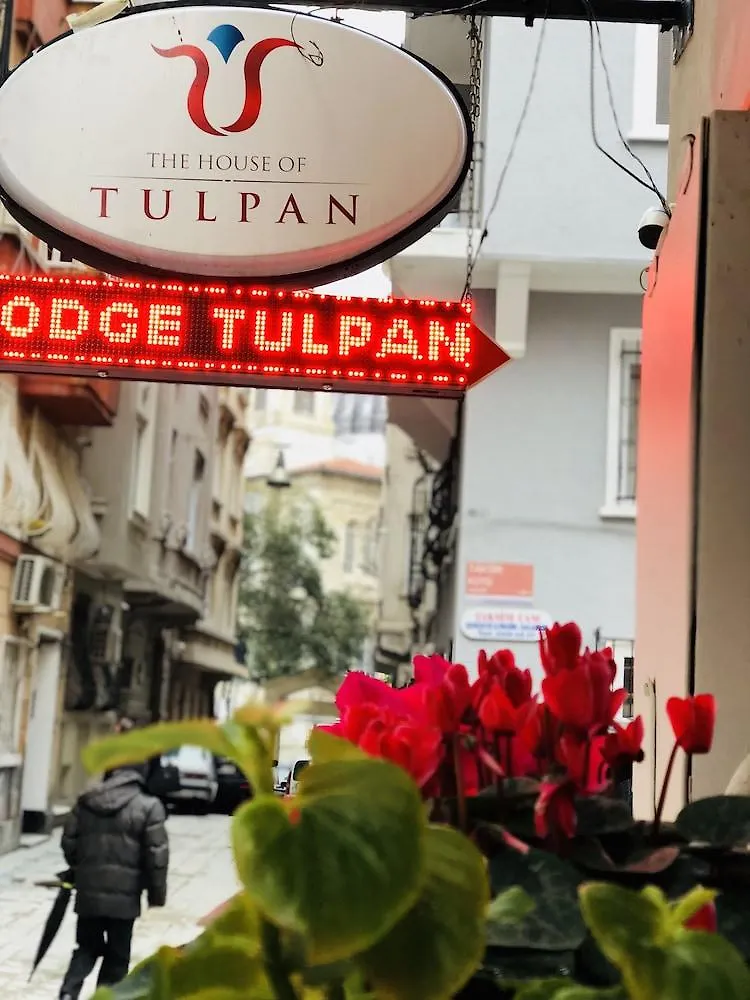 The House Of Tulpan Hotel Istanbul