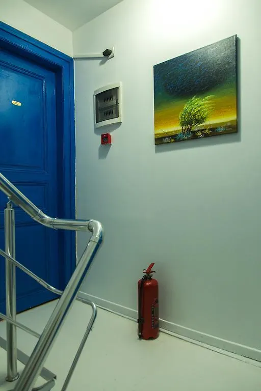 The House Of Tulpan Hotel Istanbul Turkey