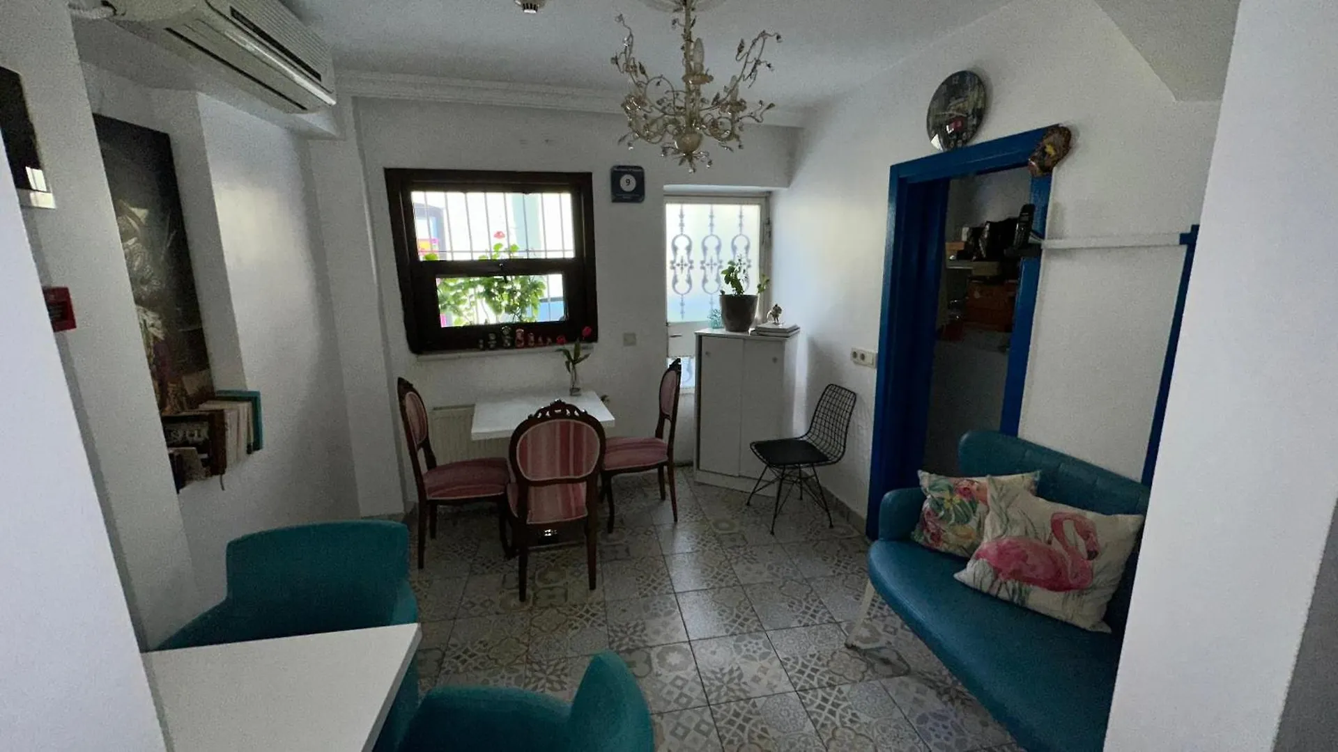 Hotel The House Of Tulpan Istanbulská provincie