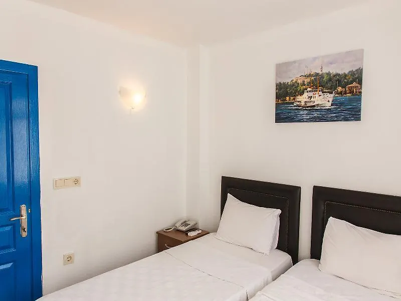 Hotel The House Of Tulpan Istanbulská provincie