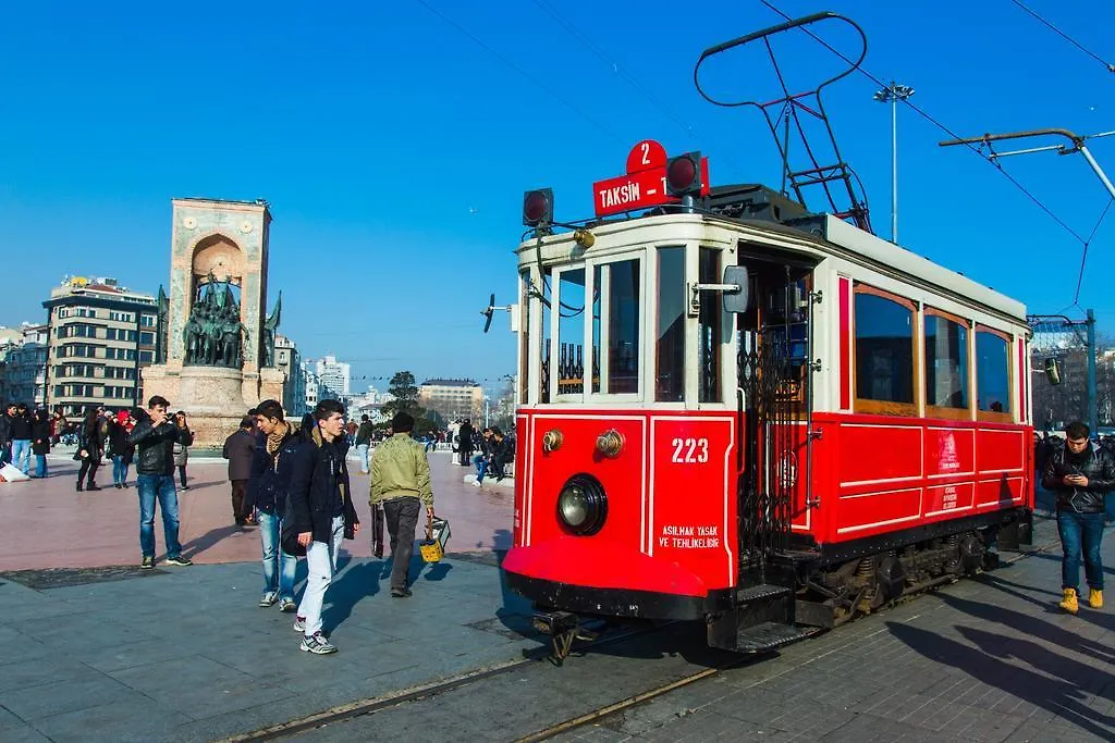 The House Of Tulpan Hotel Istanbul 2*,  Turkey