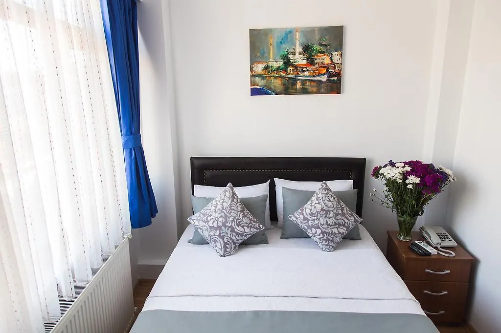 Hotel The House Of Tulpan Istanbulská provincie Turecko