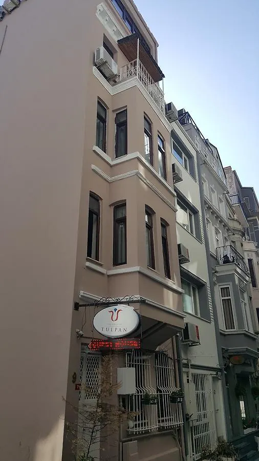 Hotel The House Of Tulpan Istanbulská provincie