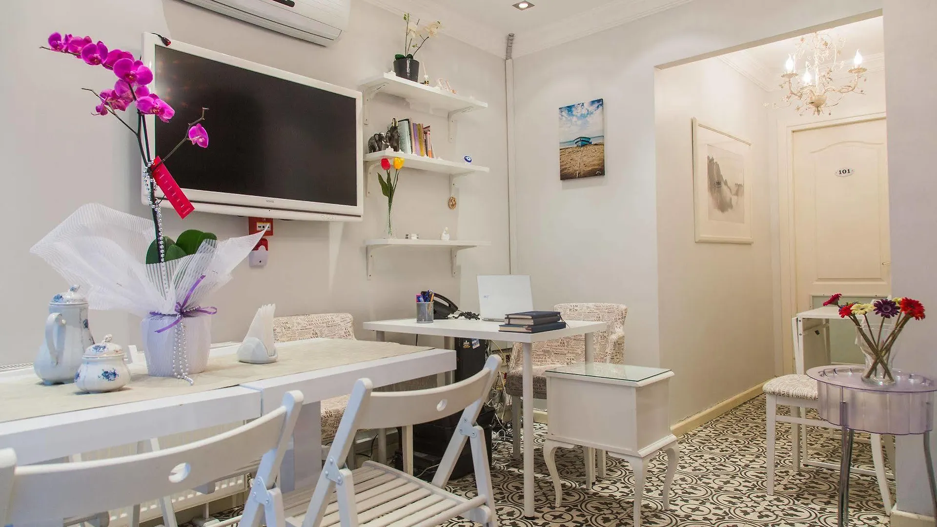 The House Of Tulpan Hotel Istanbul 2*,