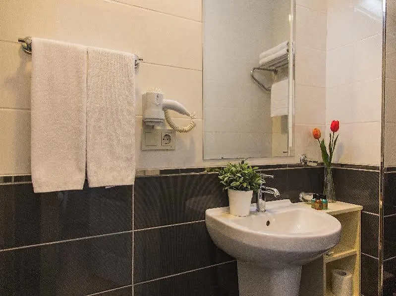 Hotel The House Of Tulpan Istanbulská provincie