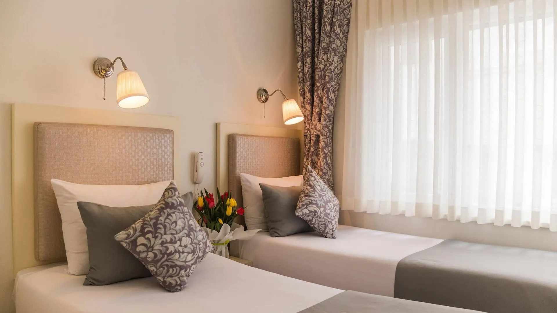 Hotel The House Of Tulpan Istanbulská provincie