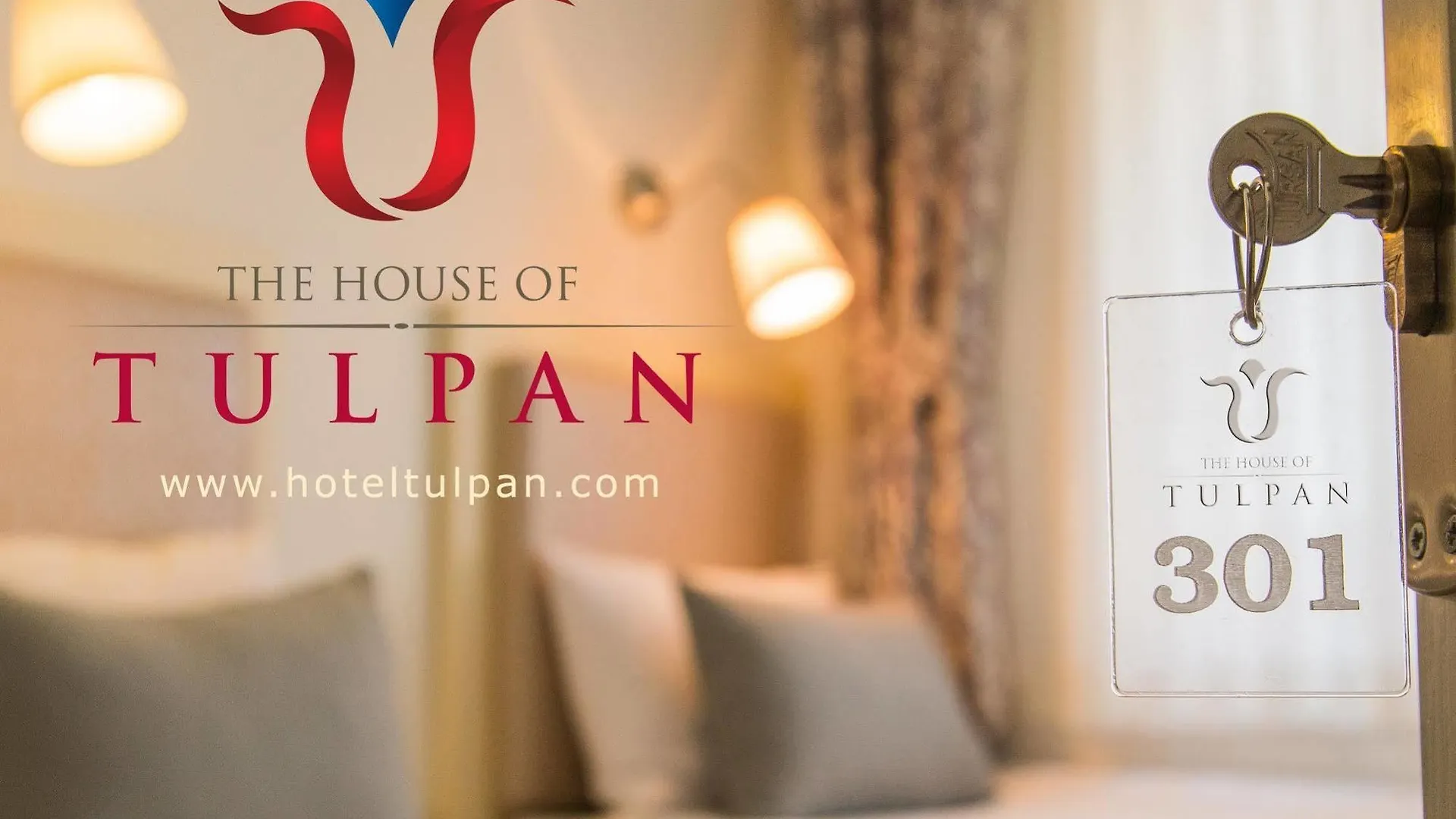 The House Of Tulpan Hotel Istanbul