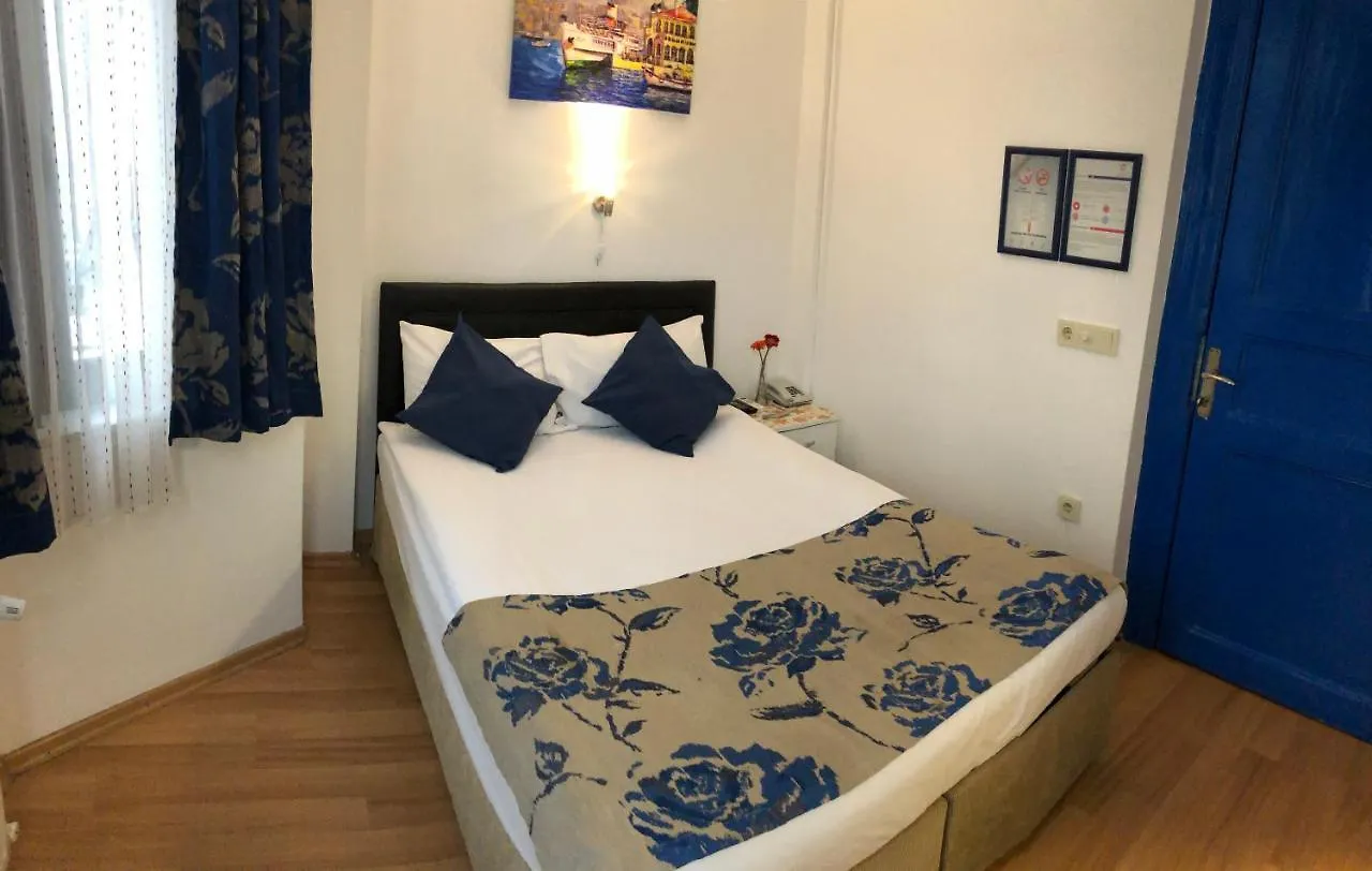 Hotel The House Of Tulpan Istanbulská provincie