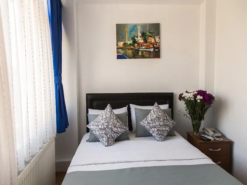 **  Hotel The House Of Tulpan Istanbulská provincie Turecko