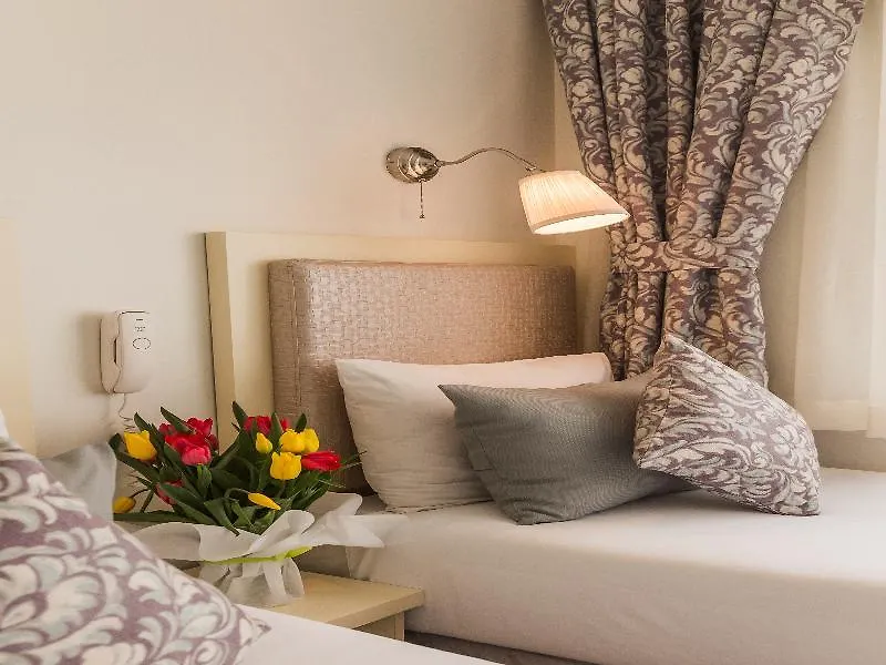 Hotel The House Of Tulpan Istanbulská provincie