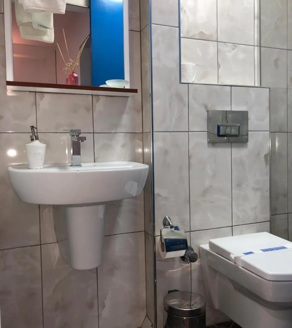 Hotel The House Of Tulpan Istanbulská provincie Turecko