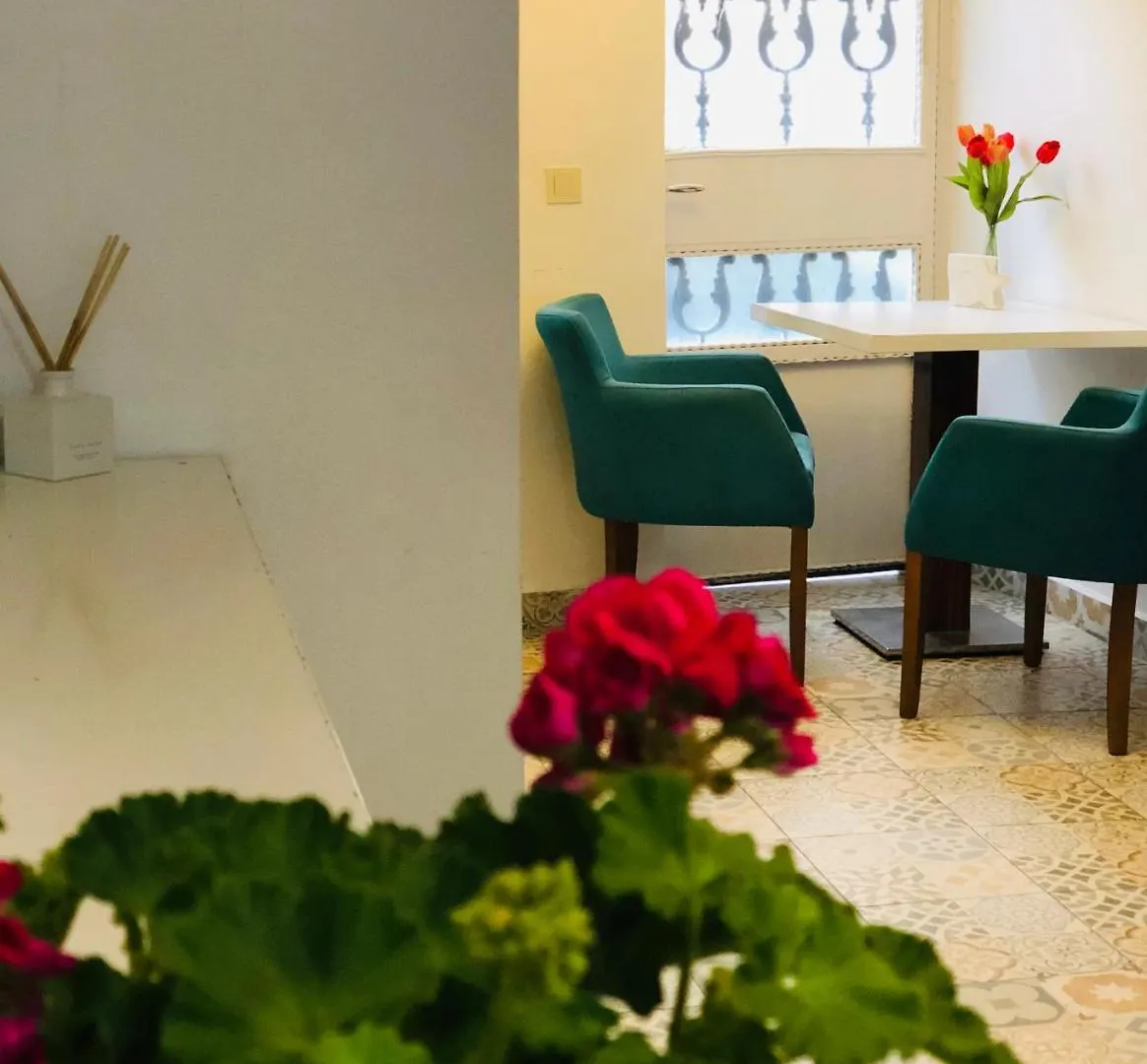Hotel The House Of Tulpan Istanbulská provincie 2*,