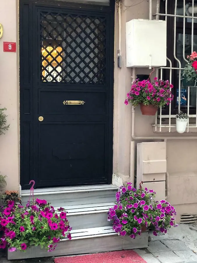 **  Hotel The House Of Tulpan Istanbulská provincie Turecko